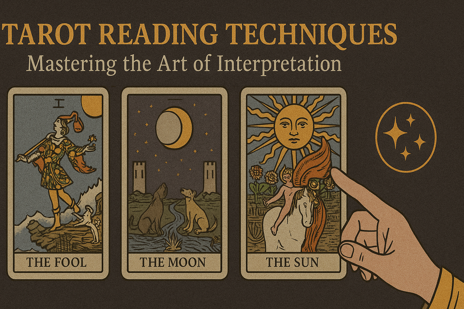 Tarot Reading Techniques: Mastering the Art of Interpretation