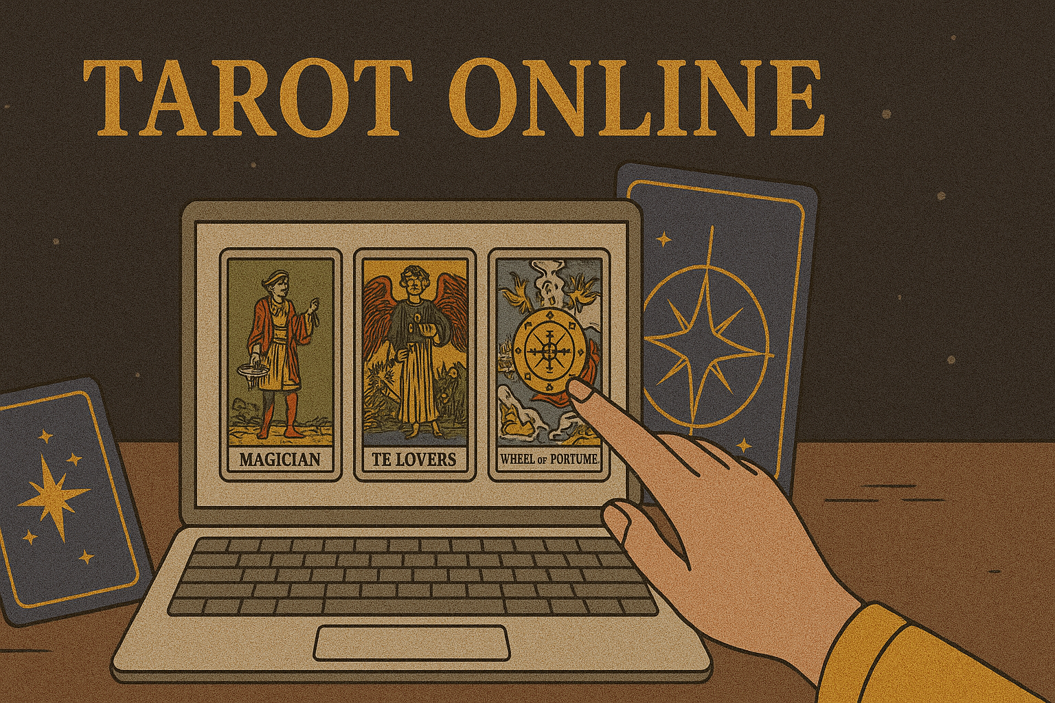 Tarot Online