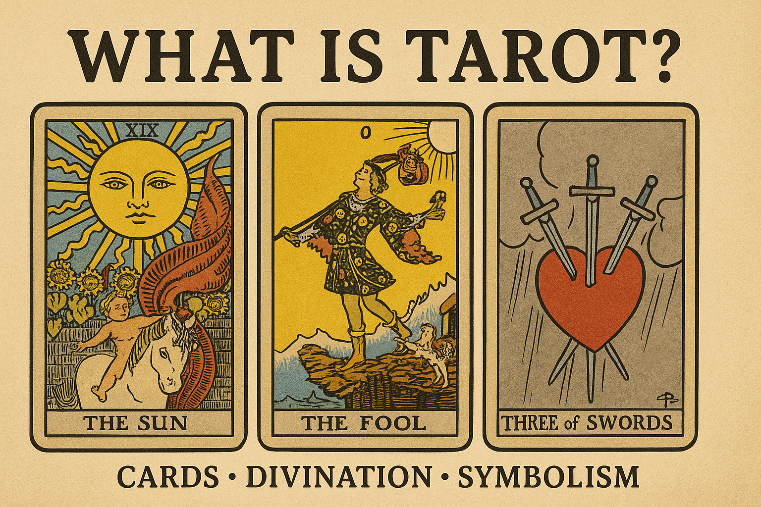 What is Tarot?